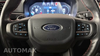 2024 Ford Ranger Raptor Crew Cab Medium Bed - miniatura 17