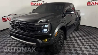 2024 Ford Ranger Raptor Crew Cab Medium Bed - miniatura 2