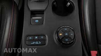 2024 Ford Ranger Raptor Crew Cab Medium Bed - miniatura 22