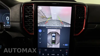 2024 Ford Ranger Raptor Crew Cab Medium Bed - miniatura 26