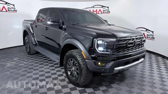 2024 Ford Ranger Raptor Crew Cab Medium Bed - miniatura 8