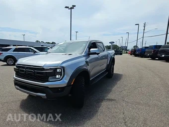 2024 Ford Ranger Raptor Crew Cab Medium Bed