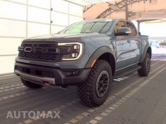 2024 Ford Ranger Raptor Crew Cab Medium Bed
