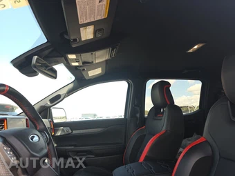 2024 Ford Ranger Raptor Crew Cab Medium Bed - miniatura 17