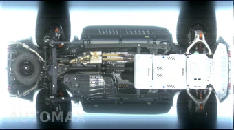 2024 Ford Ranger Raptor Crew Cab Medium Bed - miniatura 18