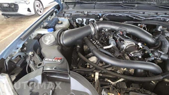 2024 Ford Ranger Raptor Crew Cab Medium Bed - miniatura 21