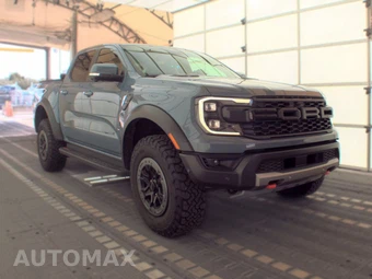 2024 Ford Ranger Raptor Crew Cab Medium Bed - miniatura 3