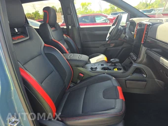 2024 Ford Ranger Raptor Crew Cab Medium Bed - miniatura 8