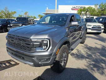 2024 Ford Ranger Raptor Crew Cab Medium Bed