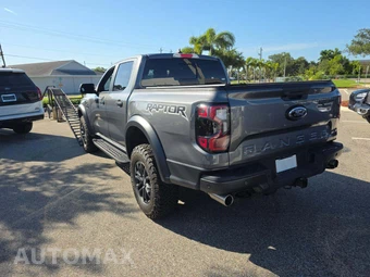 2024 Ford Ranger Raptor Crew Cab Medium Bed - miniatura 2