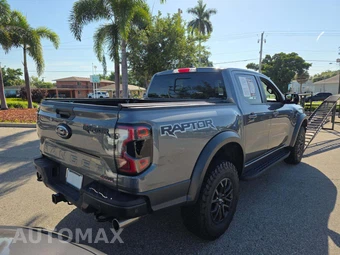 2024 Ford Ranger Raptor Crew Cab Medium Bed - miniatura 3