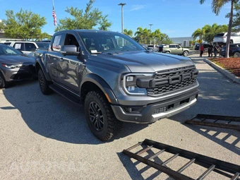 2024 Ford Ranger Raptor Crew Cab Medium Bed - miniatura 4
