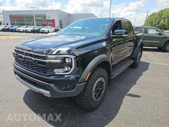 2024 Ford Ranger Raptor Crew Cab Medium Bed