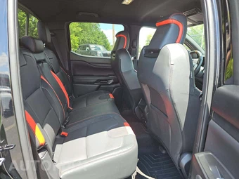 2024 Ford Ranger Raptor Crew Cab Medium Bed - miniatura 16