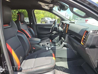 2024 Ford Ranger Raptor Crew Cab Medium Bed - miniatura 18