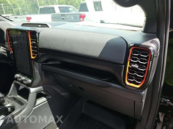 2024 Ford Ranger Raptor Crew Cab Medium Bed - miniatura 19