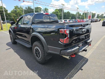 2024 Ford Ranger Raptor Crew Cab Medium Bed - miniatura 2