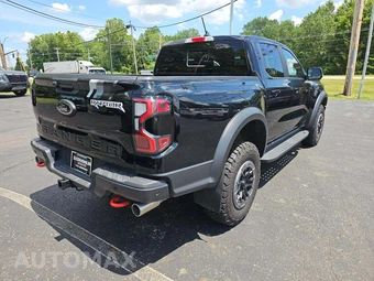 2024 Ford Ranger Raptor Crew Cab Medium Bed - miniatura 3