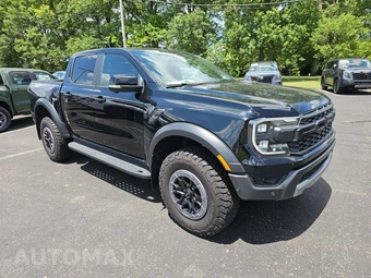 2024 Ford Ranger Raptor Crew Cab Medium Bed - miniatura 4