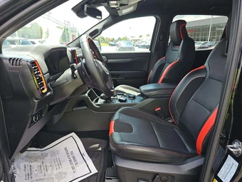 2024 Ford Ranger Raptor Crew Cab Medium Bed - miniatura 6