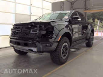 2024 Ford Ranger Raptor Crew Cab Medium Bed
