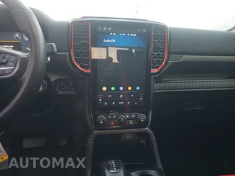 2024 Ford Ranger Raptor Crew Cab Medium Bed - miniatura 11