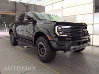 2024 Ford Ranger Raptor Crew Cab Medium Bed - miniatura 3