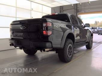 2024 Ford Ranger Raptor Crew Cab Medium Bed - miniatura 4