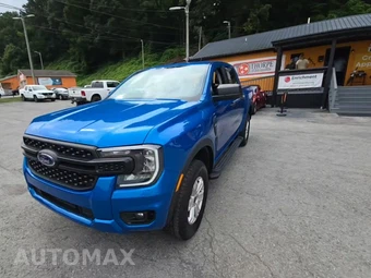 2024 Ford Ranger XL Crew Cab Medium Bed