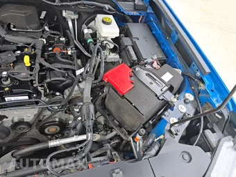 2024 Ford Ranger XL Crew Cab Medium Bed - miniatura 26