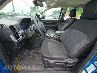 2024 Ford Ranger XL Crew Cab Medium Bed - miniatura 3