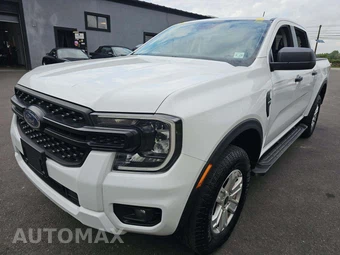 2024 Ford Ranger XL Crew Cab Medium Bed