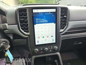 2024 Ford Ranger XL Crew Cab Medium Bed – miniatura 10