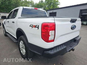 2024 Ford Ranger XL Crew Cab Medium Bed – miniatura 2