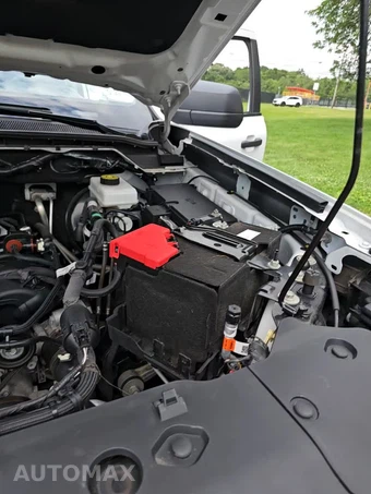 2024 Ford Ranger XL Crew Cab Medium Bed – miniatura 23