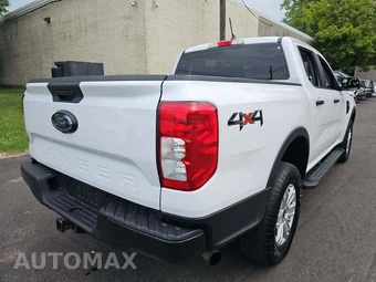 2024 Ford Ranger XL Crew Cab Medium Bed – miniatura 3