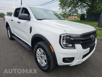 2024 Ford Ranger XL Crew Cab Medium Bed – miniatura 4