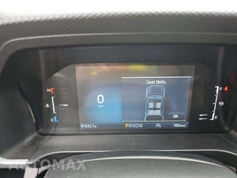 2024 Ford Ranger XL Crew Cab Medium Bed – miniatura 9