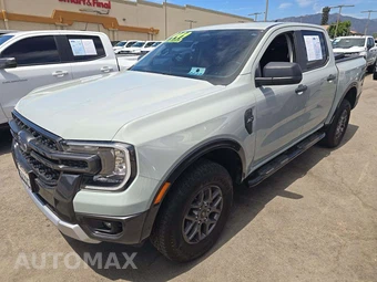 2024 Ford Ranger XLT Crew Cab Medium Bed