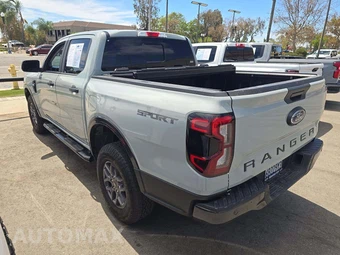 2024 Ford Ranger XLT Crew Cab Medium Bed - miniatura 2