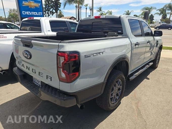 2024 Ford Ranger XLT Crew Cab Medium Bed - miniatura 3