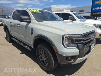 2024 Ford Ranger XLT Crew Cab Medium Bed - miniatura 4