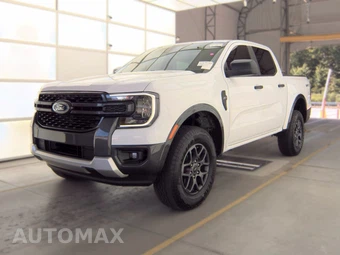 2024 Ford Ranger XLT Crew Cab Medium Bed