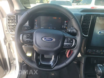 2024 Ford Ranger XLT Crew Cab Medium Bed - miniatura 10