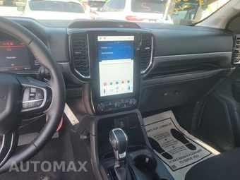 2024 Ford Ranger XLT Crew Cab Medium Bed - miniatura 11