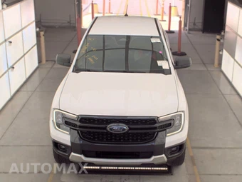 2024 Ford Ranger XLT Crew Cab Medium Bed - miniatura 2