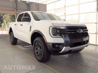 2024 Ford Ranger XLT Crew Cab Medium Bed - miniatura 3