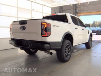 2024 Ford Ranger XLT Crew Cab Medium Bed - miniatura 4