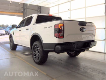 2024 Ford Ranger XLT Crew Cab Medium Bed - miniatura 6