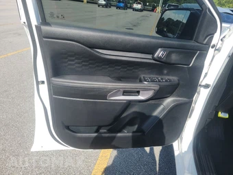 2024 Ford Ranger XLT Crew Cab Medium Bed - miniatura 9